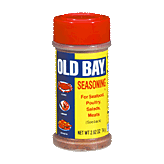 Old Bay Seasoning For Seafood Poultry Salads & Meats Full-Size Picture